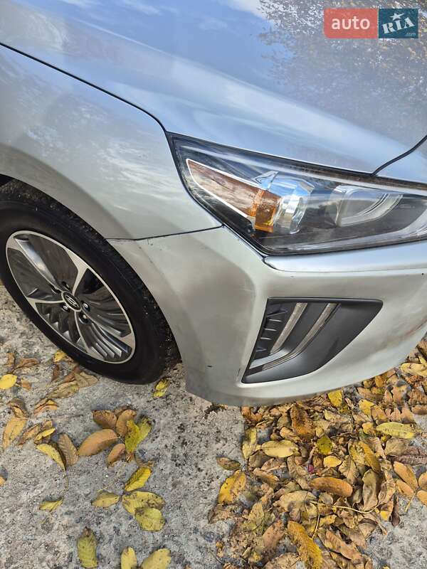 Лифтбек Hyundai Ioniq 2020 в Умани фото 12 Лифтбек Hyundai Ioniq 2020 в Умани