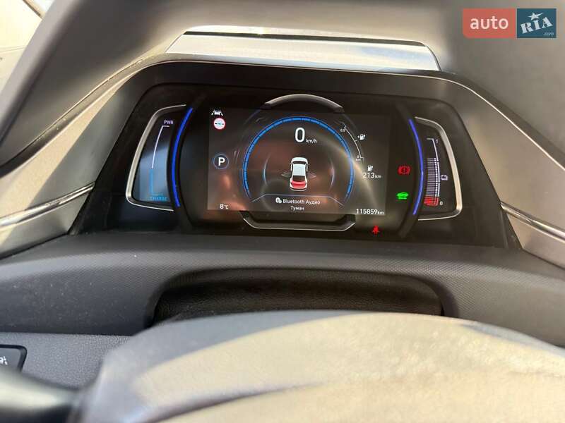 Лифтбек Hyundai Ioniq 2020 в Виннице фото 14 Лифтбек Hyundai Ioniq 2020 в Виннице