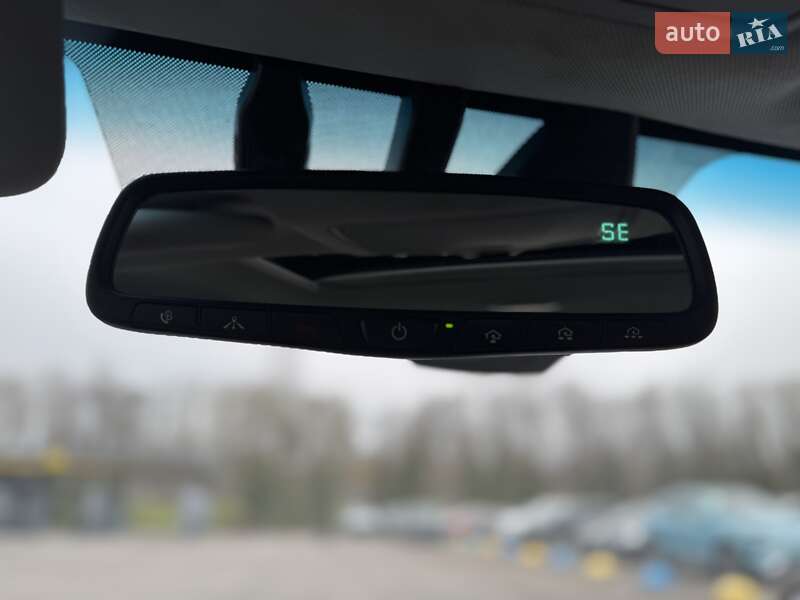 Лифтбек Hyundai Ioniq 2019 в Львове