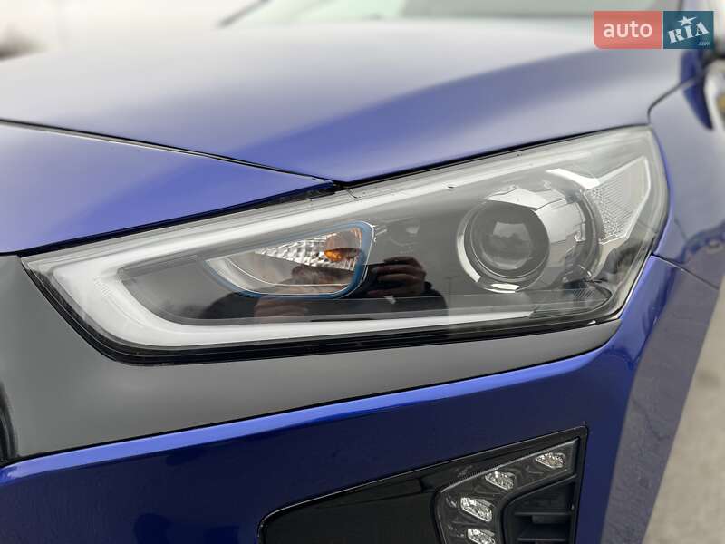 Лифтбек Hyundai Ioniq 2019 в Львове