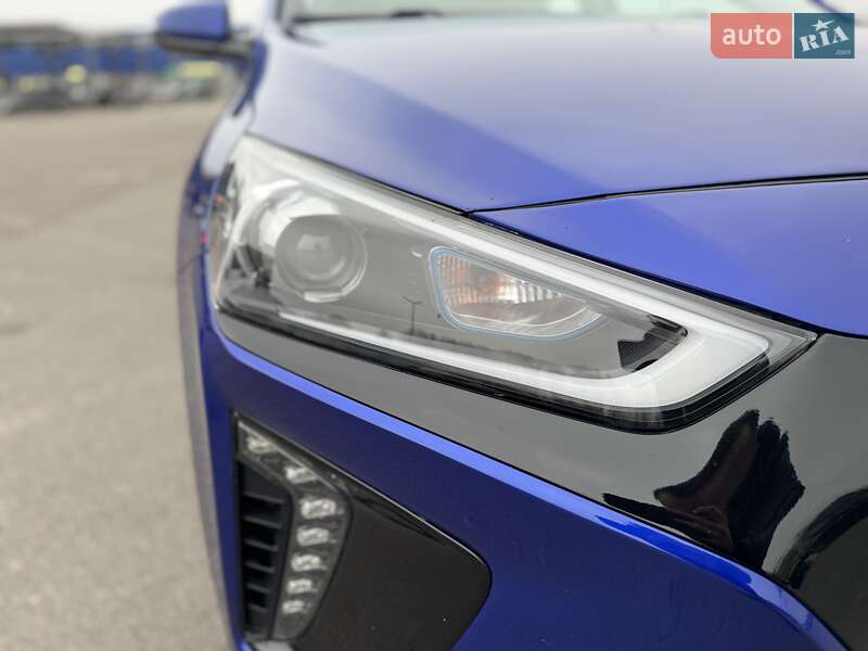 Лифтбек Hyundai Ioniq 2019 в Львове