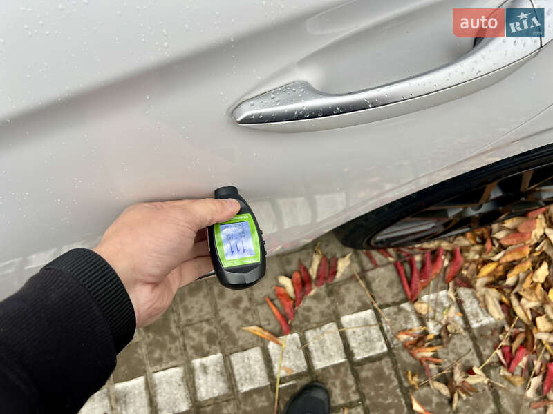 Лифтбек Hyundai Ioniq 2017 в Луцке