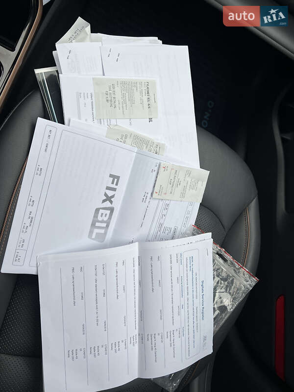 Лифтбек Hyundai Ioniq 2017 в Луцке