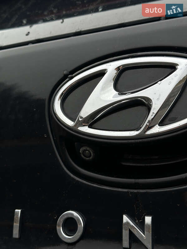 Хетчбек Hyundai Ioniq 2018 в Черкасах
