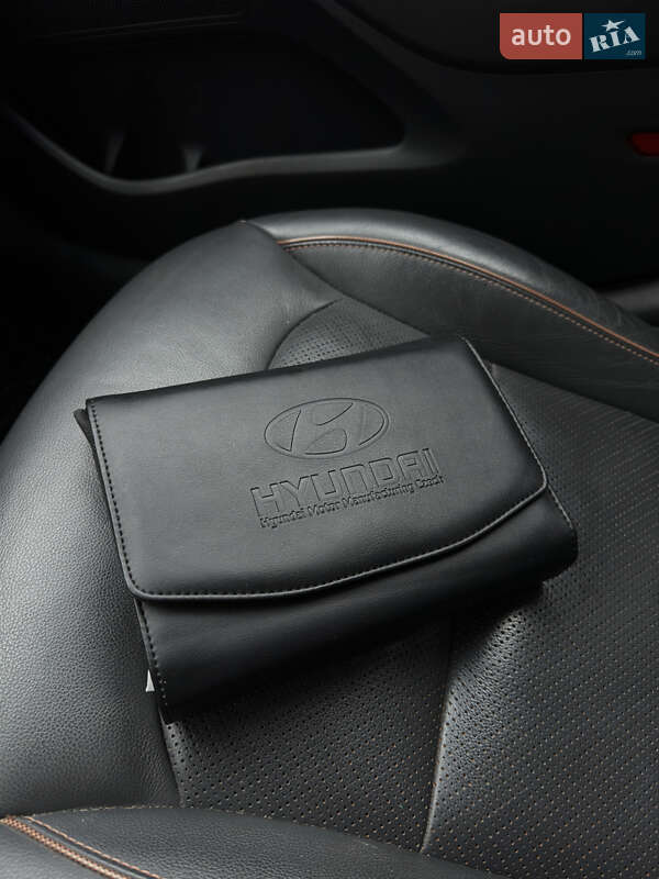 Хетчбек Hyundai Ioniq 2018 в Черкасах