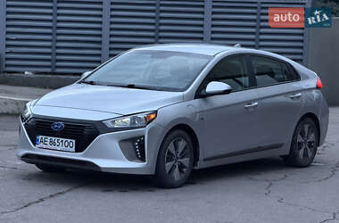 Хетчбек Hyundai Ioniq 2019 в Дніпрі