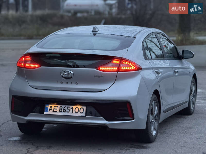 Хэтчбек Hyundai Ioniq 2019 в Днепре