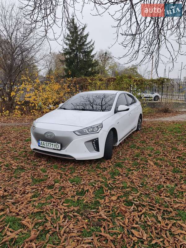 Hyundai Ioniq 2017