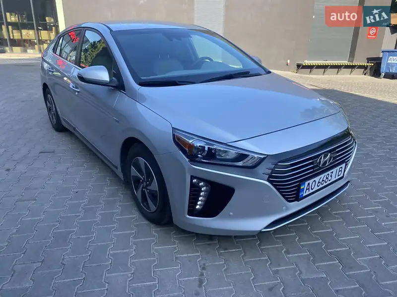 Hyundai Ioniq