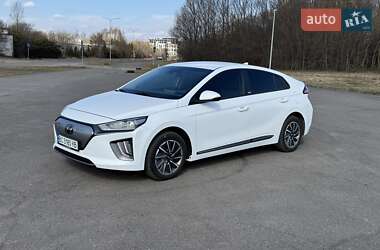 Лифтбек Hyundai Ioniq 2021 в Львове