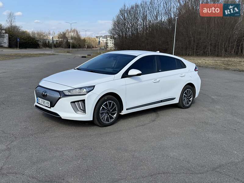 Hyundai Ioniq 2021 Hyundai Ioniq 2021