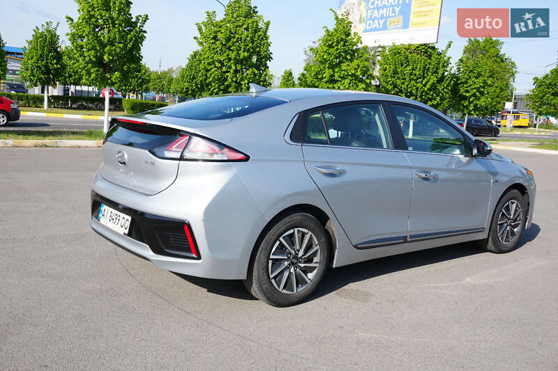 Ліфтбек Hyundai Ioniq 2020 в Бучі