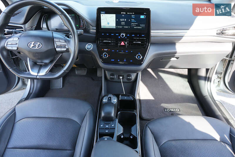 Ліфтбек Hyundai Ioniq 2020 в Бучі