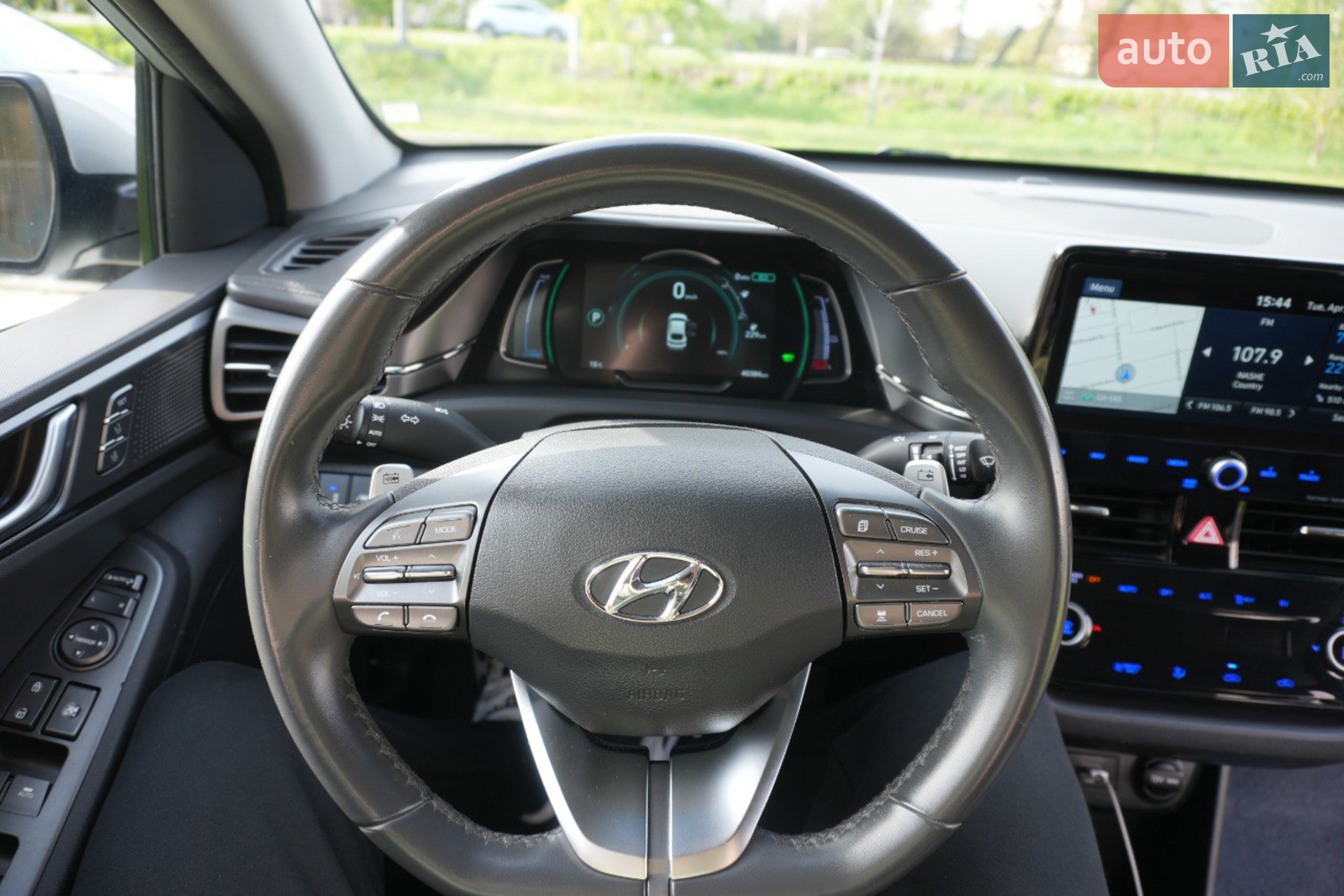 2020 Hyundai IONIQ - мініатюра 43