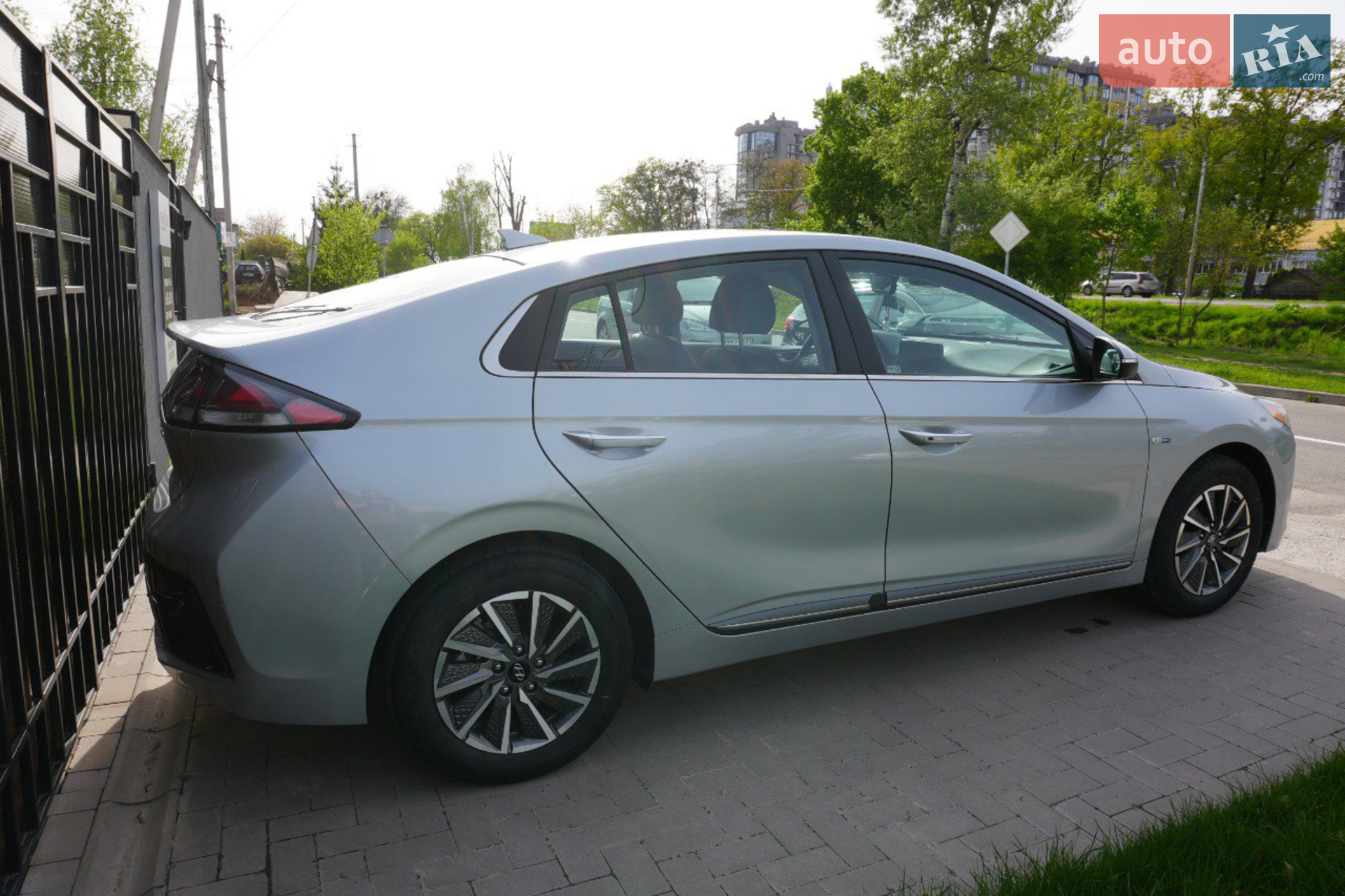 2020 Hyundai IONIQ - мініатюра 50
