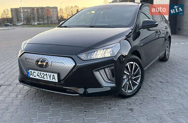 Ліфтбек Hyundai Ioniq 2020 в Володимирі