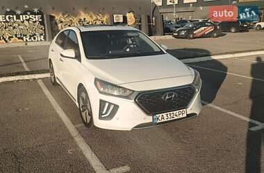 Лифтбек Hyundai Ioniq 2021 в Киеве