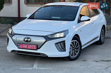 Лифтбек Hyundai Ioniq 2020 в Тернополе