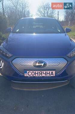 Лифтбек Hyundai Ioniq 2021 в Киеве