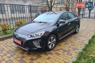 Лифтбек Hyundai Ioniq 2019 в Виннице