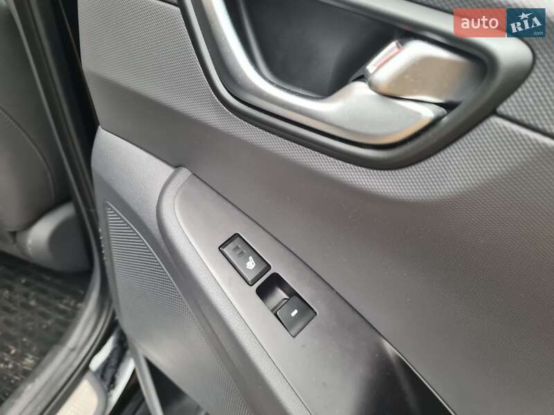 Лифтбек Hyundai Ioniq 2019 в Виннице