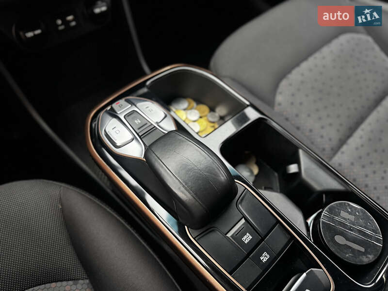 Хэтчбек Hyundai Ioniq 2017 в Житомире