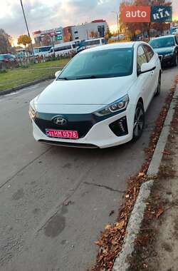 Хэтчбек Hyundai Ioniq 2018 в Рожище