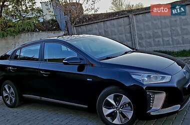 Лифтбек Hyundai Ioniq 2019 в Первомайске