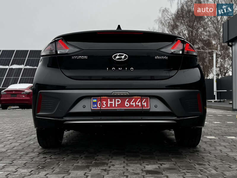 Лифтбек Hyundai Ioniq 2020 в Владимире
