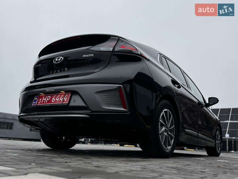 Лифтбек Hyundai Ioniq 2020 в Владимире