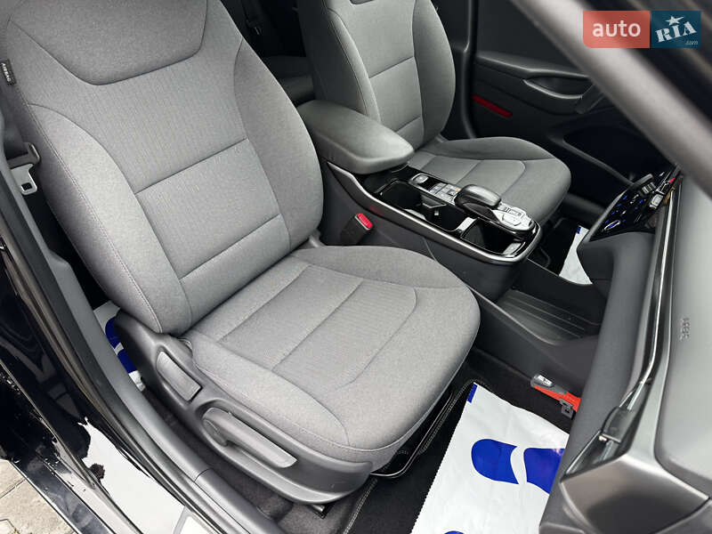 Лифтбек Hyundai Ioniq 2020 в Владимире