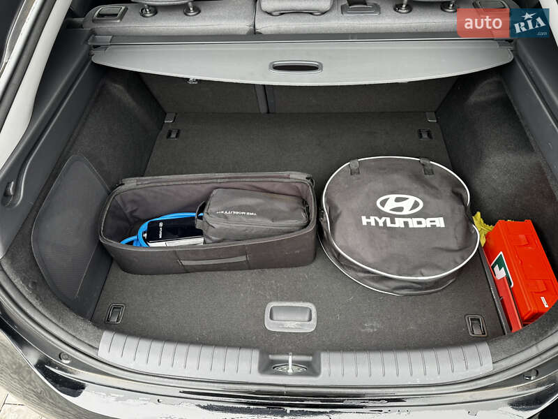 Лифтбек Hyundai Ioniq 2020 в Владимире