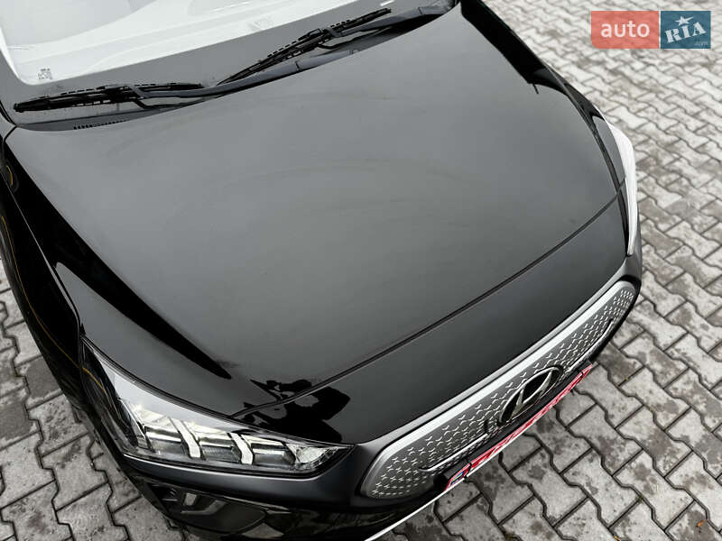 Лифтбек Hyundai Ioniq 2020 в Владимире