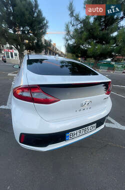 Ліфтбек Hyundai Ioniq 2019 в Одесі
