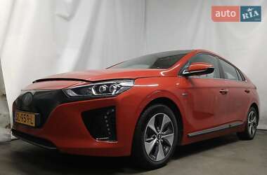 Хетчбек Hyundai Ioniq 2018 в Рівному