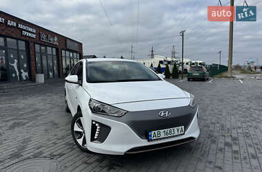 Хэтчбек Hyundai Ioniq 2017 в Виннице