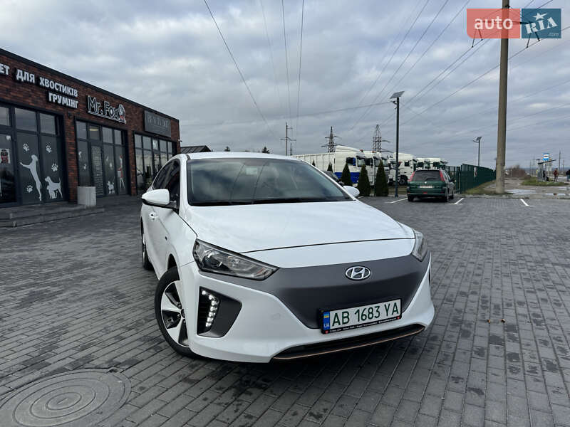 Hyundai Ioniq 2017