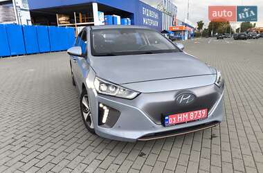 Хетчбек Hyundai Ioniq 2017 в Ковелі