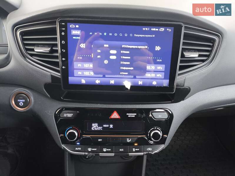 Хэтчбек Hyundai Ioniq 2017 в Ковеле