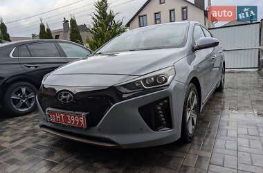 Хетчбек Hyundai Ioniq 2018 в Вінниці