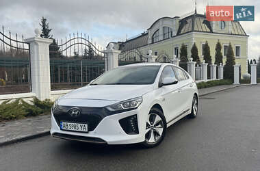 Лифтбек Hyundai Ioniq 2019 в Виннице