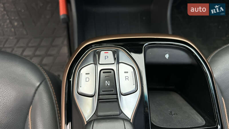 Лифтбек Hyundai Ioniq 2019 в Виннице