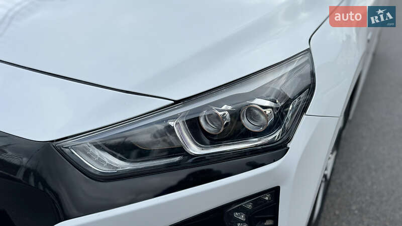 Лифтбек Hyundai Ioniq 2019 в Виннице