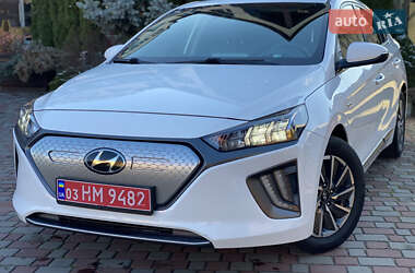 Лифтбек Hyundai Ioniq 2020 в Тернополе