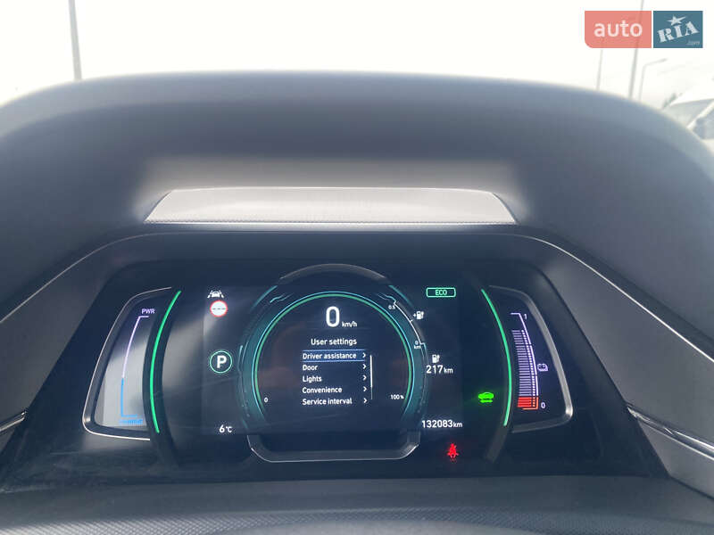 Лифтбек Hyundai Ioniq 2020 в Тернополе фото 10 Лифтбек Hyundai Ioniq 2020 в Тернополе