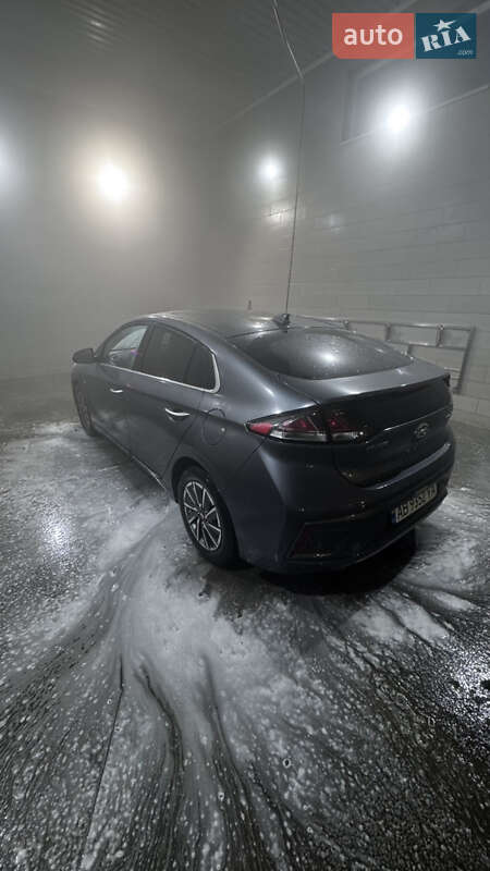 Ліфтбек Hyundai Ioniq 2019 в Вінниці