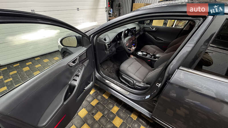 Ліфтбек Hyundai Ioniq 2019 в Вінниці