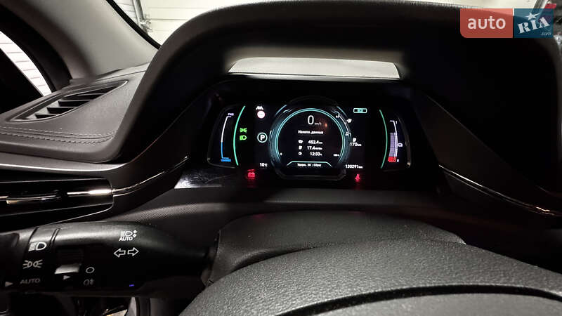Ліфтбек Hyundai Ioniq 2019 в Вінниці