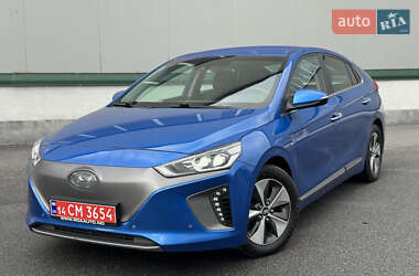 Хэтчбек Hyundai Ioniq 2017 в Виннице