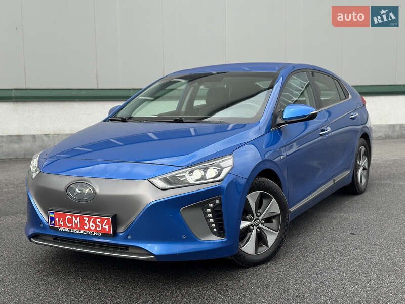 Hyundai Ioniq 2017
